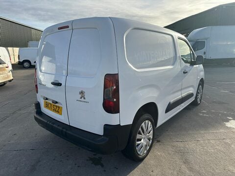 Peugeot Partner BLUEHDI PROFESSIONAL PREMIUM L1 5