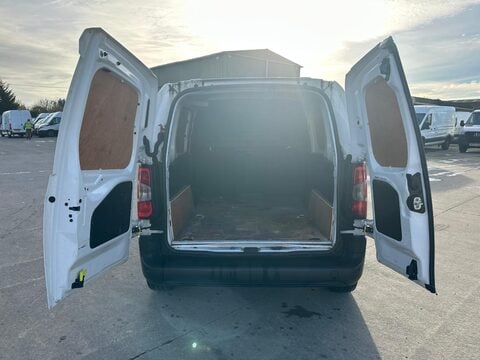 Peugeot Partner BLUEHDI PROFESSIONAL PREMIUM L1 10