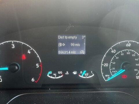 Ford Transit Custom 300 LIMITED P/V ECOBLUE 9