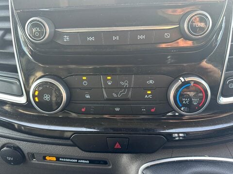 Ford Transit Custom 300 LIMITED P/V ECOBLUE 11