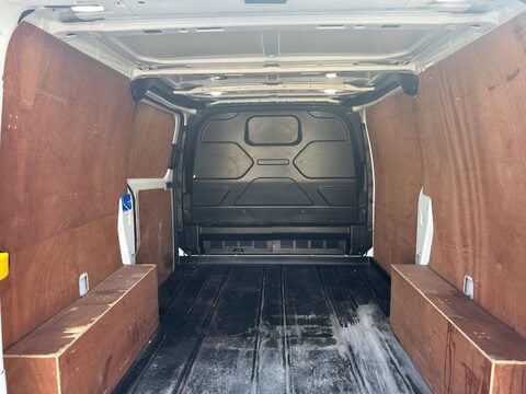 Ford Transit Custom 300 LIMITED P/V ECOBLUE 17