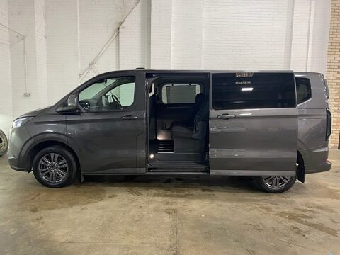 Ford Tourneo Custom 340 TITANIUM ECOBOOST 9