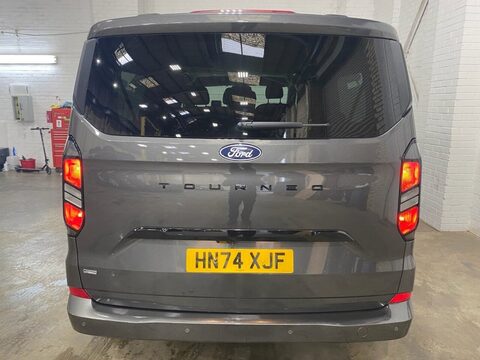 Ford Tourneo Custom 340 TITANIUM ECOBOOST 6