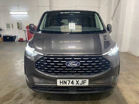 Ford Tourneo Custom 340 TITANIUM ECOBOOST 10