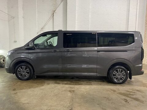Ford Tourneo Custom 340 TITANIUM ECOBOOST 8
