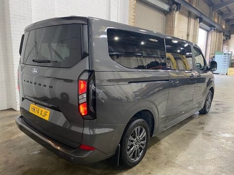 Ford Tourneo Custom 340 TITANIUM ECOBOOST 5