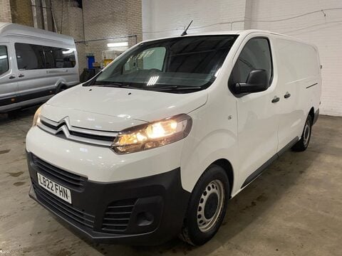 Citroen Dispatch XL 1400 ENTERPRISE PRO BLUEHDI S/S 1