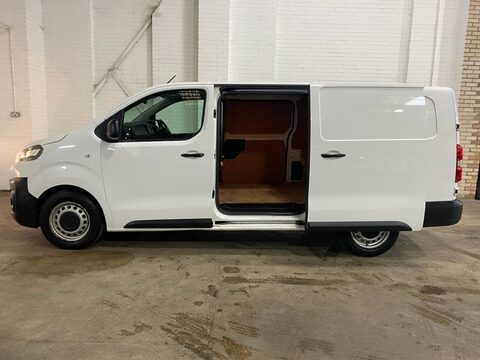 Citroen Dispatch XL 1400 ENTERPRISE PRO BLUEHDI S/S 9