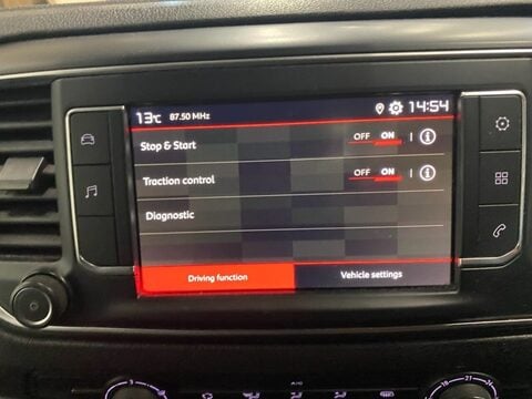 Citroen Dispatch XL 1400 ENTERPRISE PRO BLUEHDI S/S 14