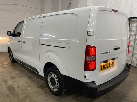 Citroen Dispatch XL 1400 ENTERPRISE PRO BLUEHDI S/S 10