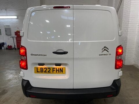 Citroen Dispatch XL 1400 ENTERPRISE PRO BLUEHDI S/S 6