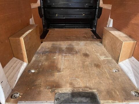 Citroen Dispatch XL 1400 ENTERPRISE PRO BLUEHDI S/S 17