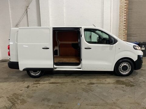 Citroen Dispatch XL 1400 ENTERPRISE PRO BLUEHDI S/S 4