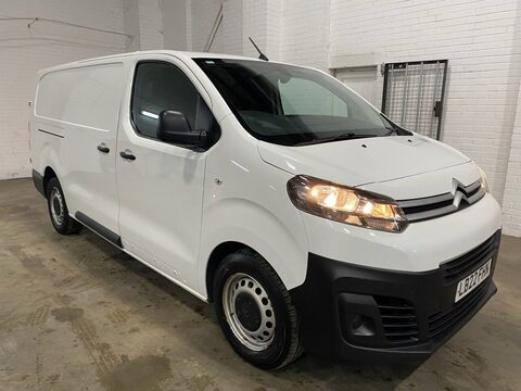 Citroen Dispatch XL 1400 ENTERPRISE PRO BLUEHDI S/S 2