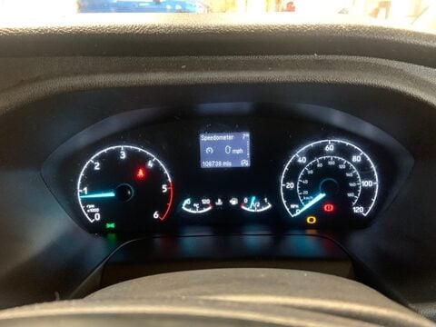 Ford Transit Custom 300 LIMITED DCIV ECOBLUE 13