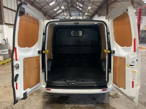 Ford Transit Custom 300 LIMITED DCIV ECOBLUE 5