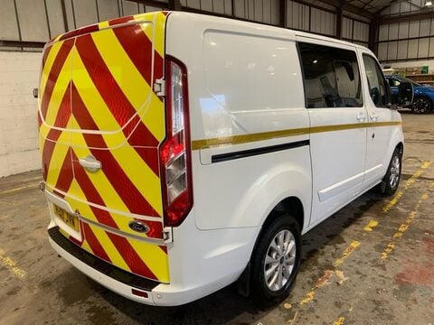 Ford Transit Custom 300 LIMITED DCIV ECOBLUE 7