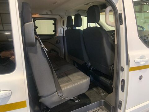 Ford Transit Custom 300 LIMITED DCIV ECOBLUE 16