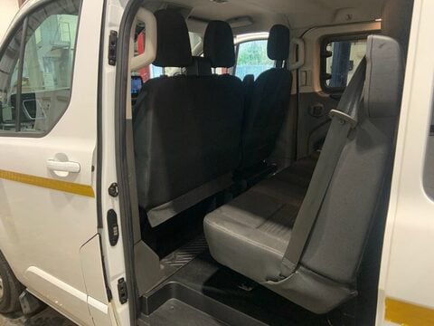 Ford Transit Custom 300 LIMITED DCIV ECOBLUE 18
