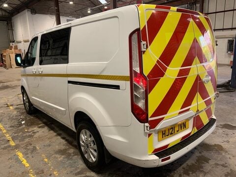 Ford Transit Custom 300 LIMITED DCIV ECOBLUE 4