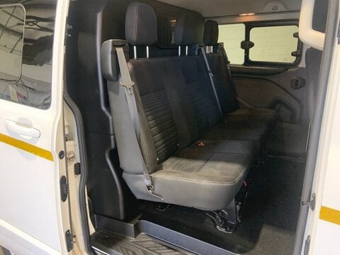 Ford Transit Custom 300 LIMITED DCIV ECOBLUE 17