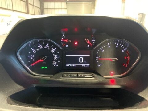 Peugeot Partner BLUEHDI PROFESSIONAL PREMIUM L1 13