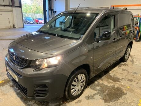 Peugeot Partner BLUEHDI PROFESSIONAL PREMIUM L1