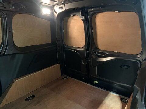 Peugeot Partner BLUEHDI PROFESSIONAL PREMIUM L1 17