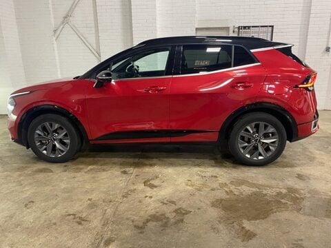 Kia Sportage GT-LINE S ISG 2