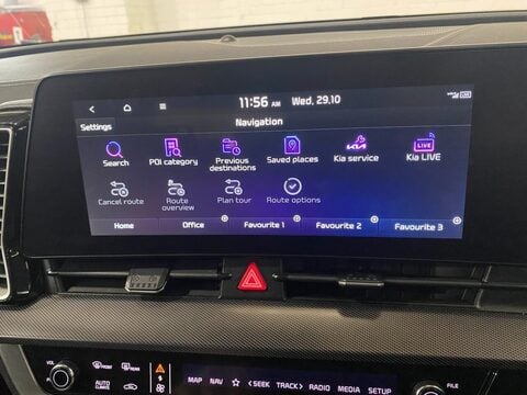 Kia Sportage GT-LINE S ISG 14