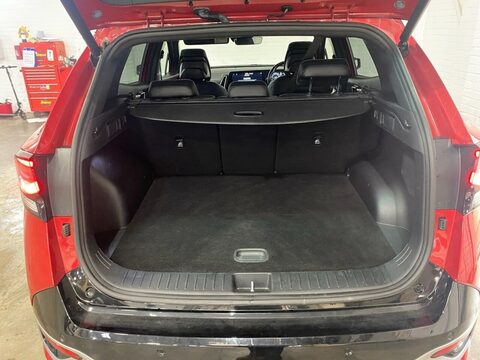 Kia Sportage GT-LINE S ISG 17