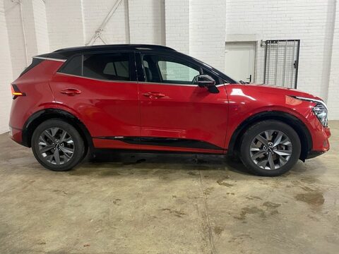 Kia Sportage GT-LINE S ISG 6