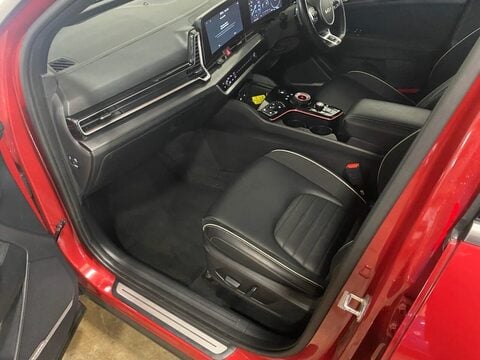 Kia Sportage GT-LINE S ISG 21