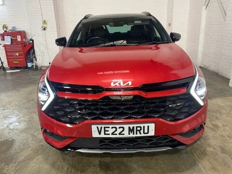 Kia Sportage GT-LINE S ISG 8