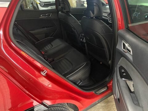 Kia Sportage GT-LINE S ISG 16