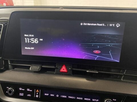 Kia Sportage GT-LINE S ISG 12