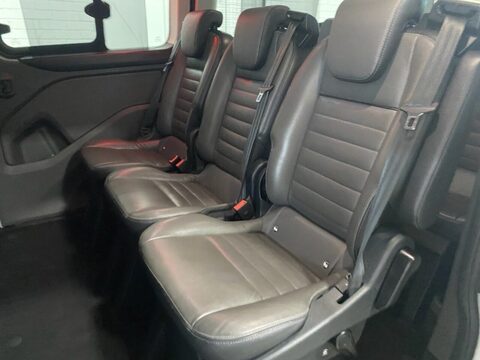 Ford Tourneo Custom 320 TITANIUM L2 ECOBLUE 22