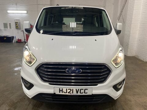 Ford Tourneo Custom 320 TITANIUM L2 ECOBLUE 12