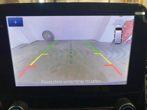 Ford Tourneo Custom 320 TITANIUM L2 ECOBLUE 17