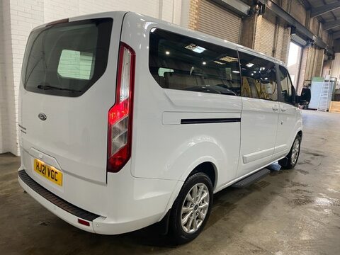 Ford Tourneo Custom 320 TITANIUM L2 ECOBLUE 5