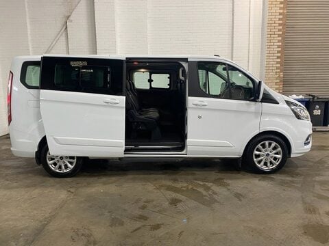 Ford Tourneo Custom 320 TITANIUM L2 ECOBLUE 3
