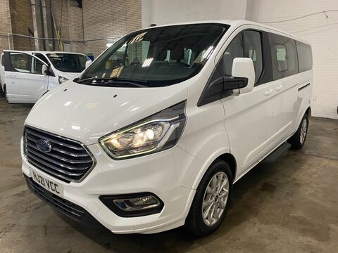 Ford Tourneo Custom 320 TITANIUM L2 ECOBLUE 1
