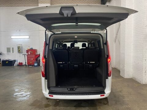 Ford Tourneo Custom 320 TITANIUM L2 ECOBLUE 7