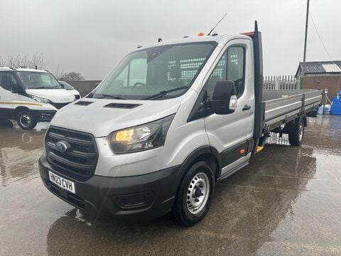 Ford Transit 350 LEADER L5H1 C/C ECOBLUE 1