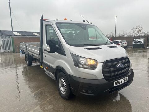 Ford Transit 350 LEADER L5H1 C/C ECOBLUE 4