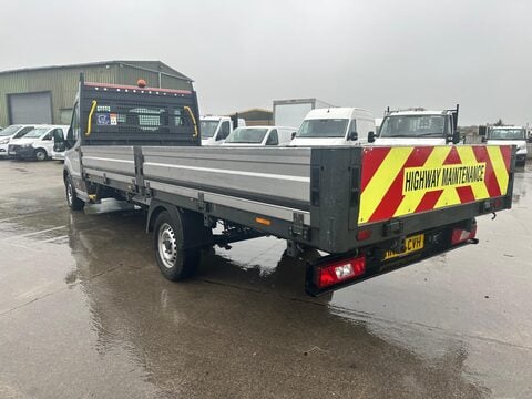 Ford Transit 350 LEADER L5H1 C/C ECOBLUE 9