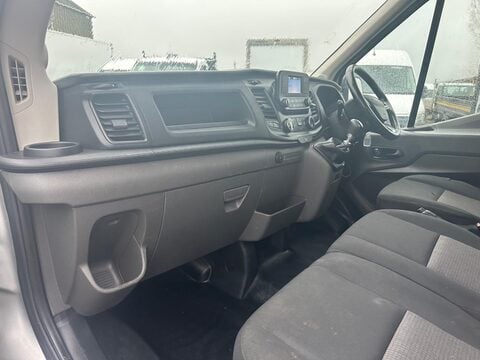 Ford Transit 350 LEADER L5H1 C/C ECOBLUE 16