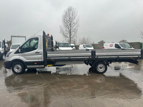 Ford Transit 350 LEADER L5H1 C/C ECOBLUE 2