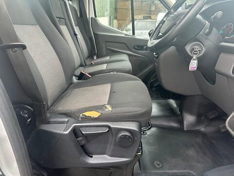 Ford Transit 350 LEADER L5H1 C/C ECOBLUE 14