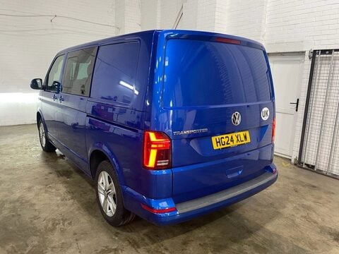 Volkswagen Transporter T32 TDI KOMBI HIGHLINE 6